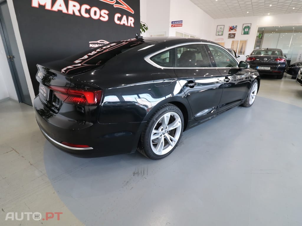 Audi A5 2.0 TDI Design S tronic