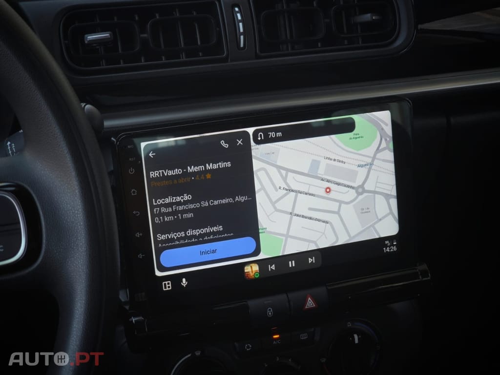 Citroen C3 1.2 PureTech Feel