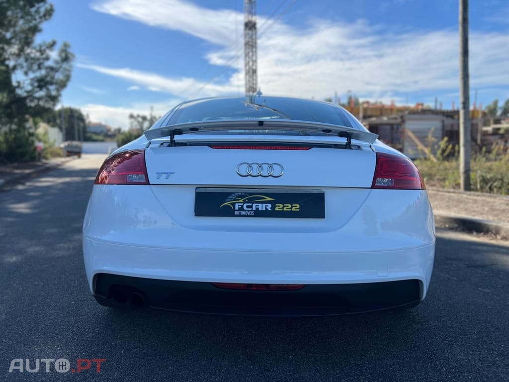 Audi TT 1.8 TFSI