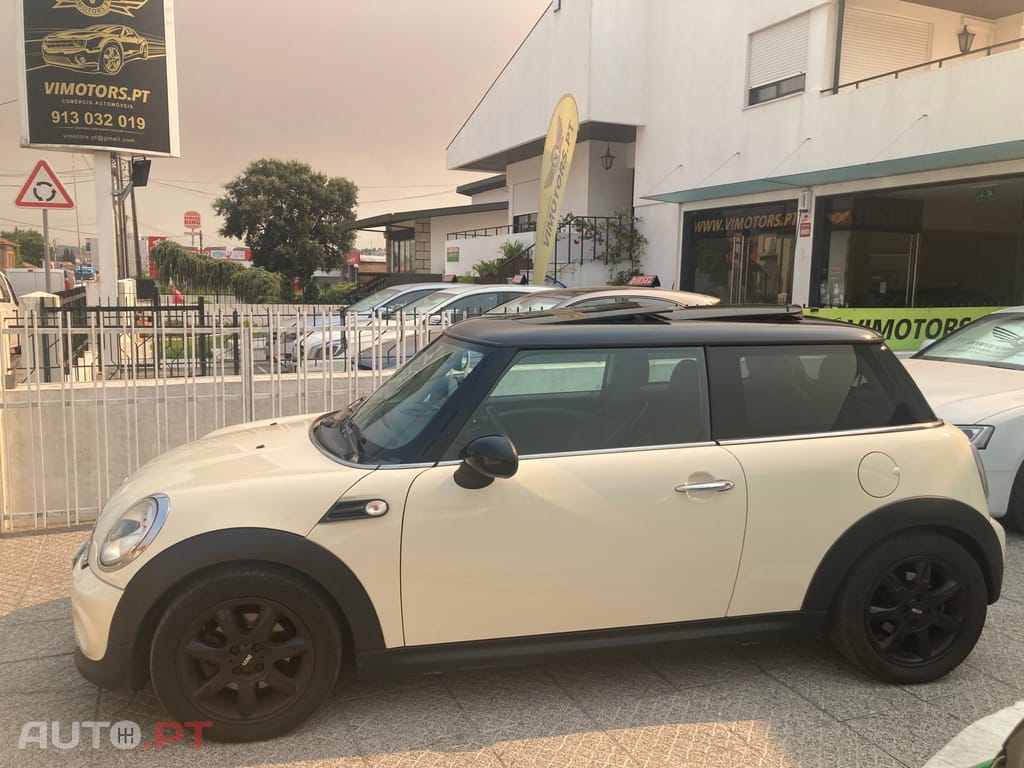 MINI Cooper d
