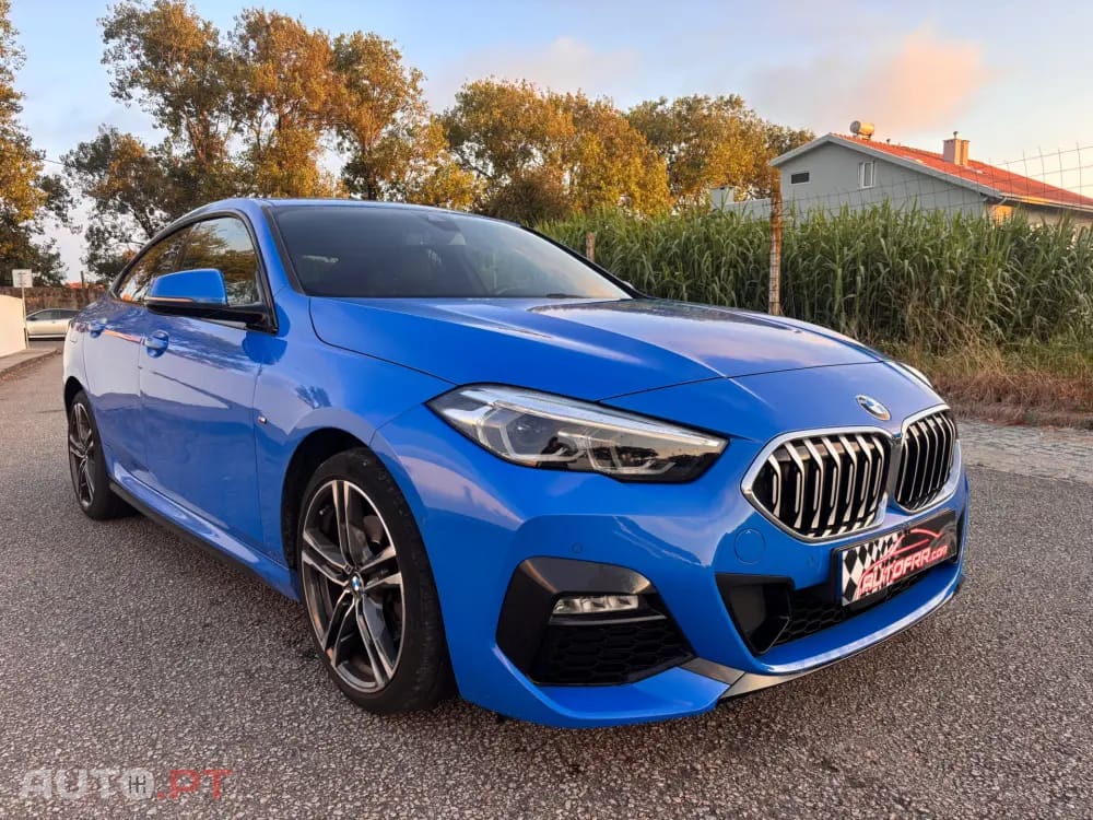 BMW 216 d Pack Desportivo M