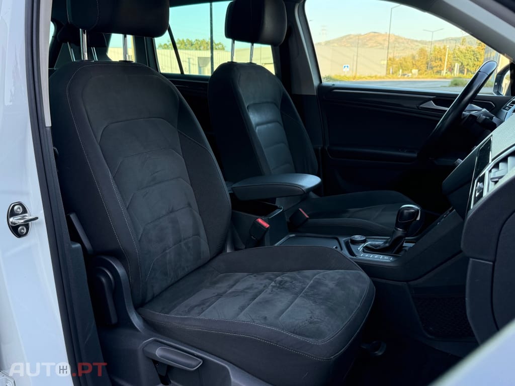Volkswagen Tiguan 2.0 TDI R-Line DSG 4Motion