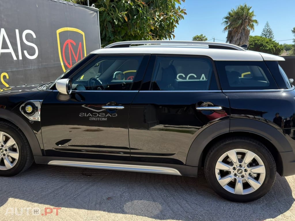 MINI Countryman Cooper SE All4 Aut.