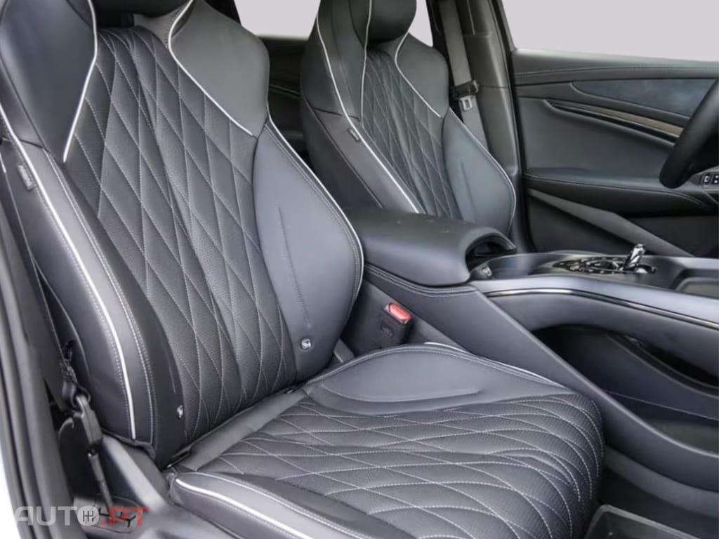 BYD Seal EXCELLENCE AWD I.V.A DEDUTIVEL 