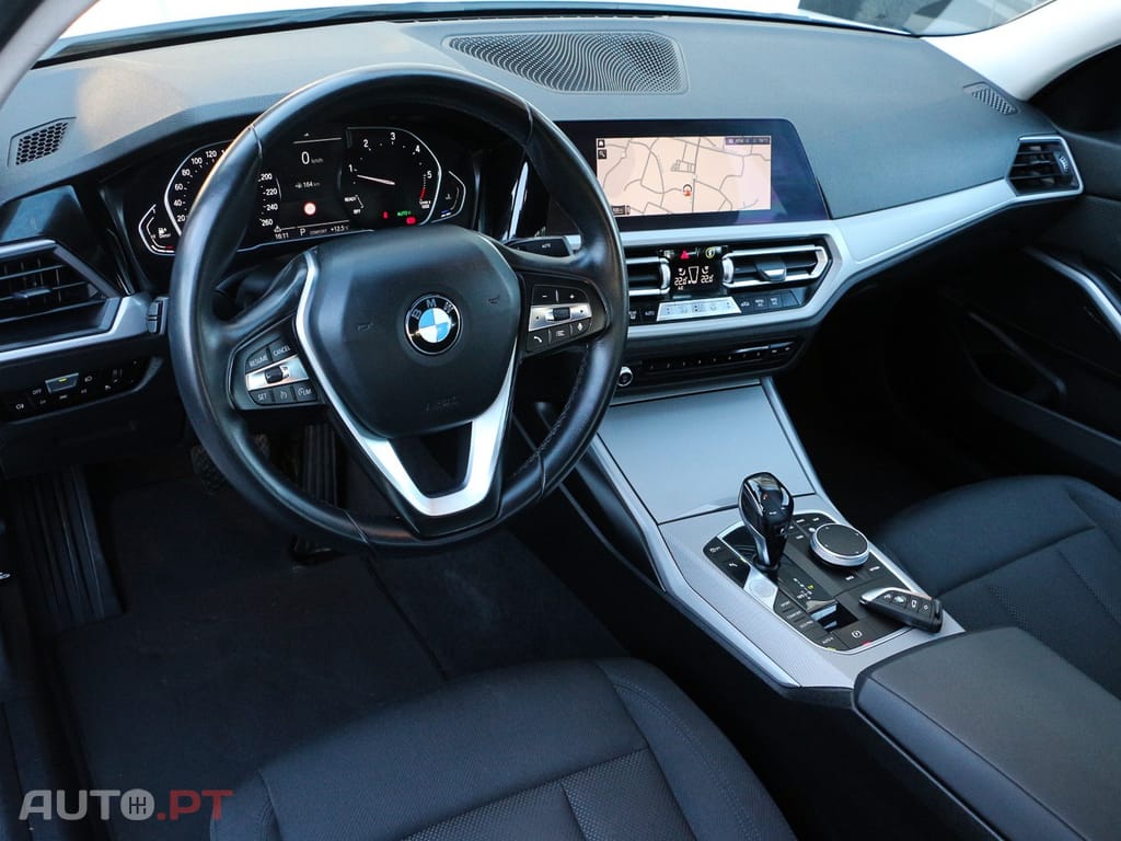BMW 318 d Auto