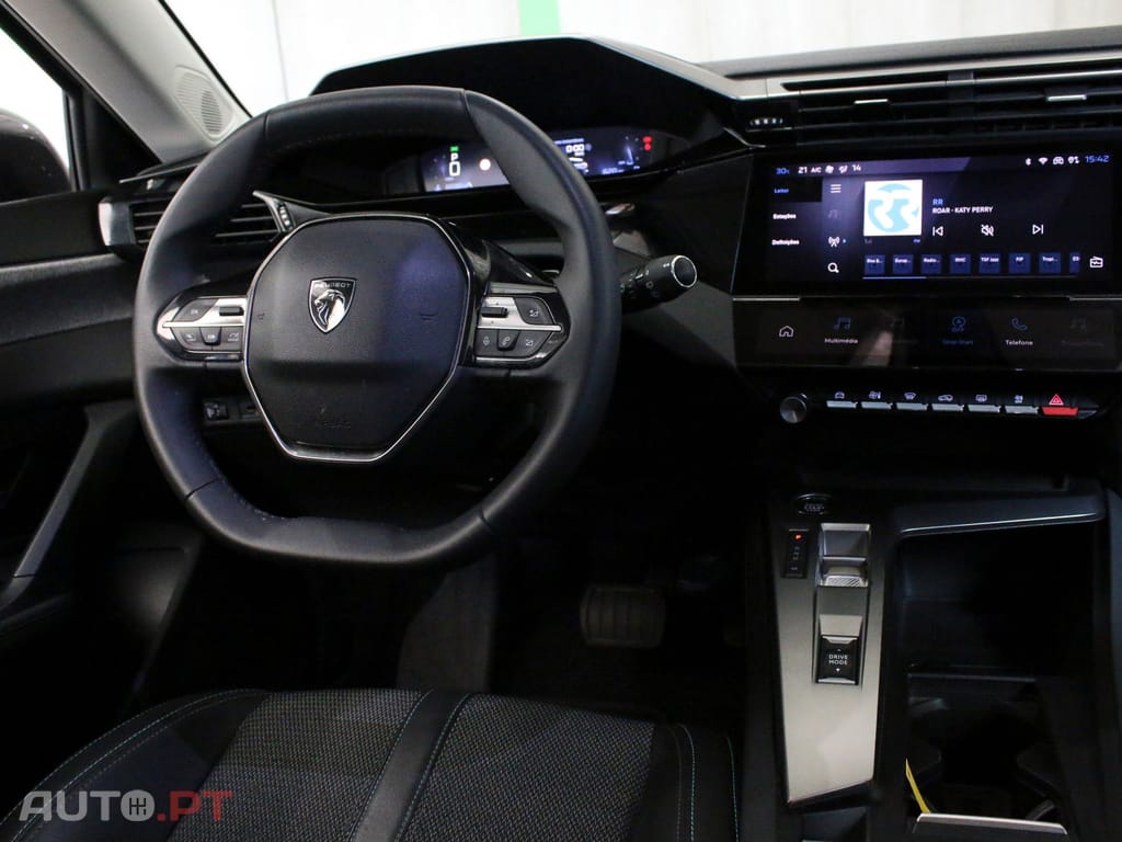 Peugeot 308 PureTech 130 EAT8 Allure