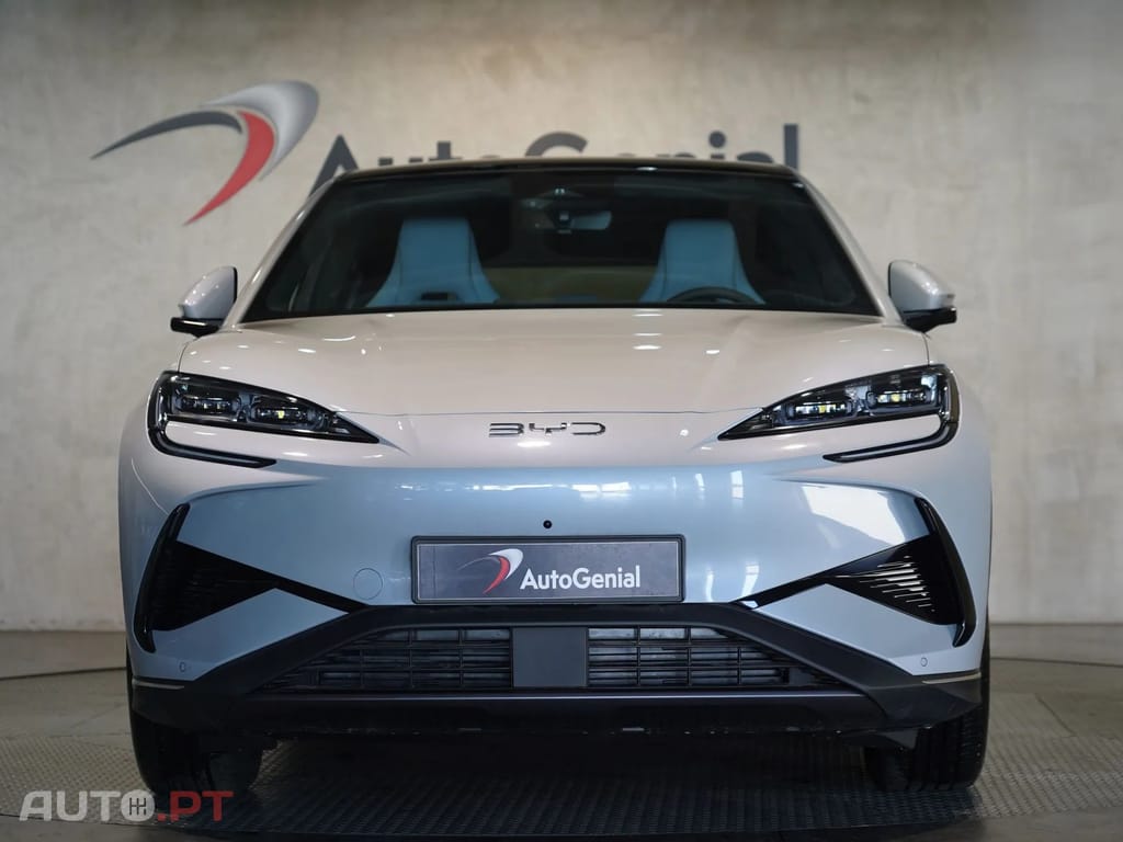 BYD Sealion 7 82.5 kWh Comfort