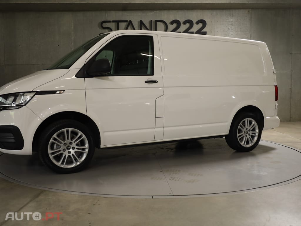 Volkswagen Transporter 2.0 TDI Business