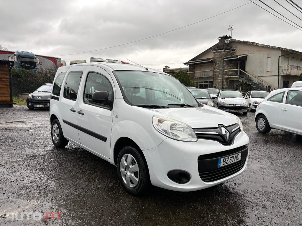 Renault Kangoo 1.5 dCi Confort S/S 112g