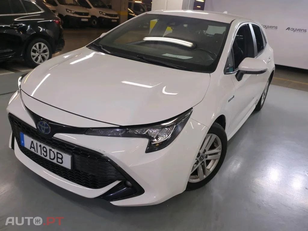 Toyota Corolla 1.8 Hybrid Comfort