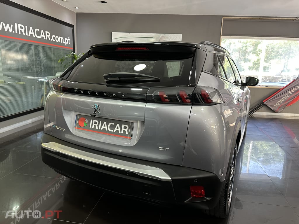 Peugeot 2008 e-2008 50 kWh GT Pack