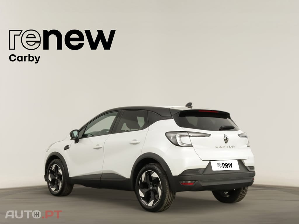 Renault Captur Captur 1.0 TCe Techno