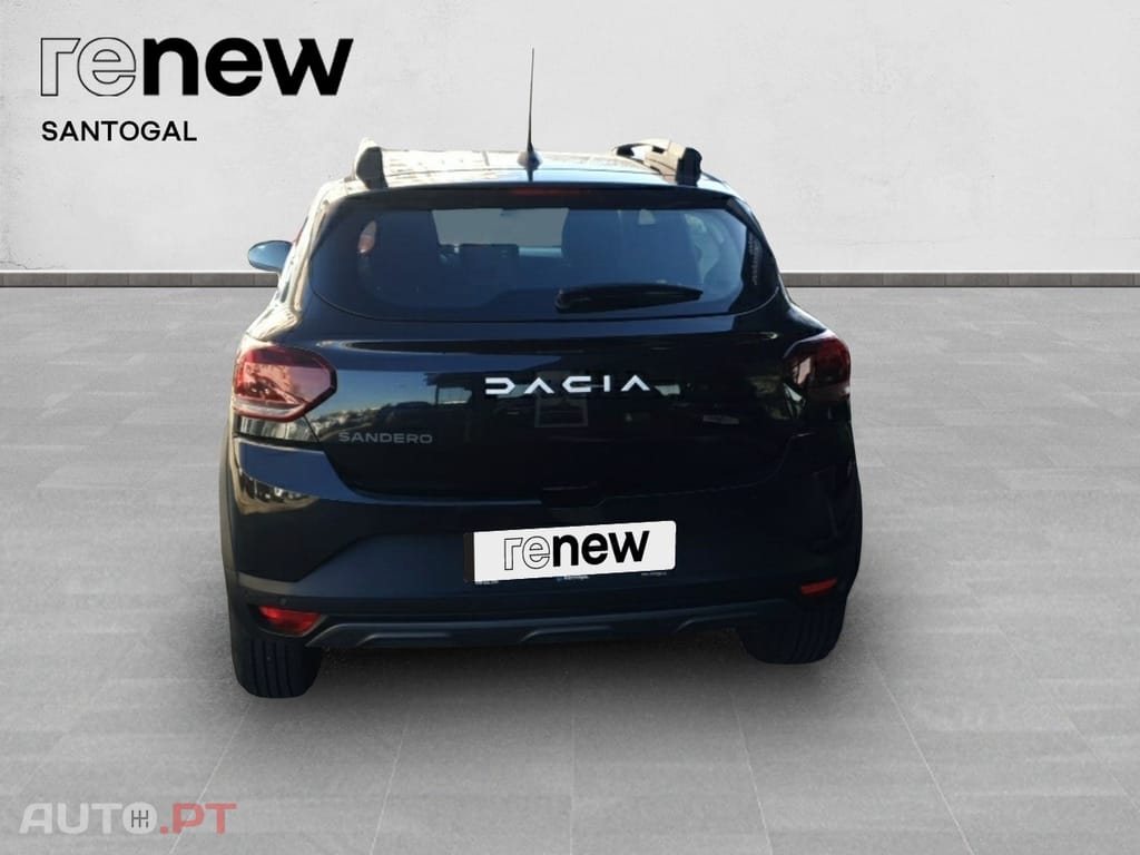 Dacia Sandero Stepway