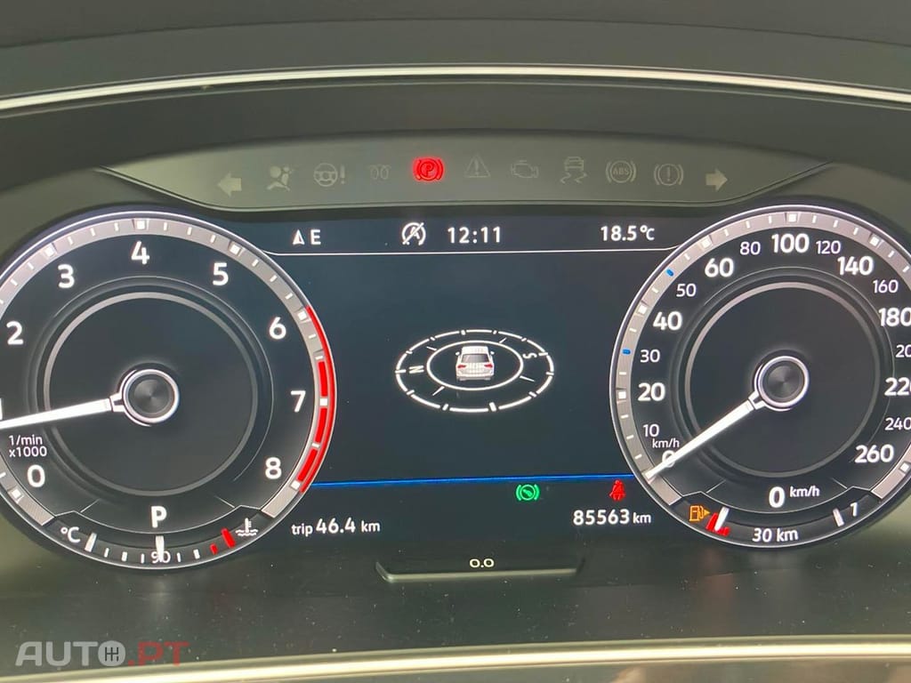 Volkswagen Tiguan 2.0 DSG R-Line