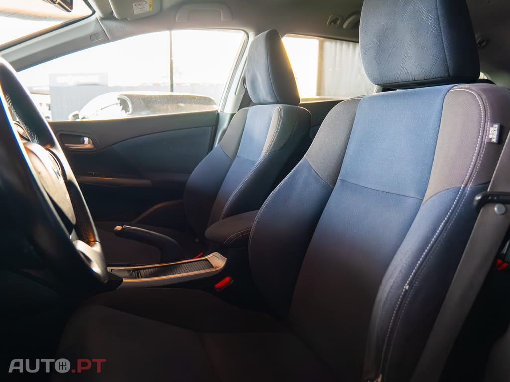 Honda Civic Tourer 1.6 i-DTEC Sport Navi