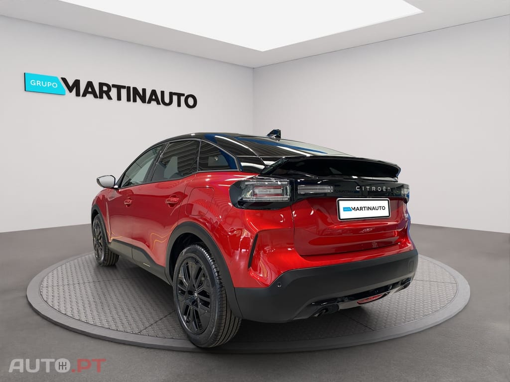 Citroen C4 1.2 PureTech Max EAT8