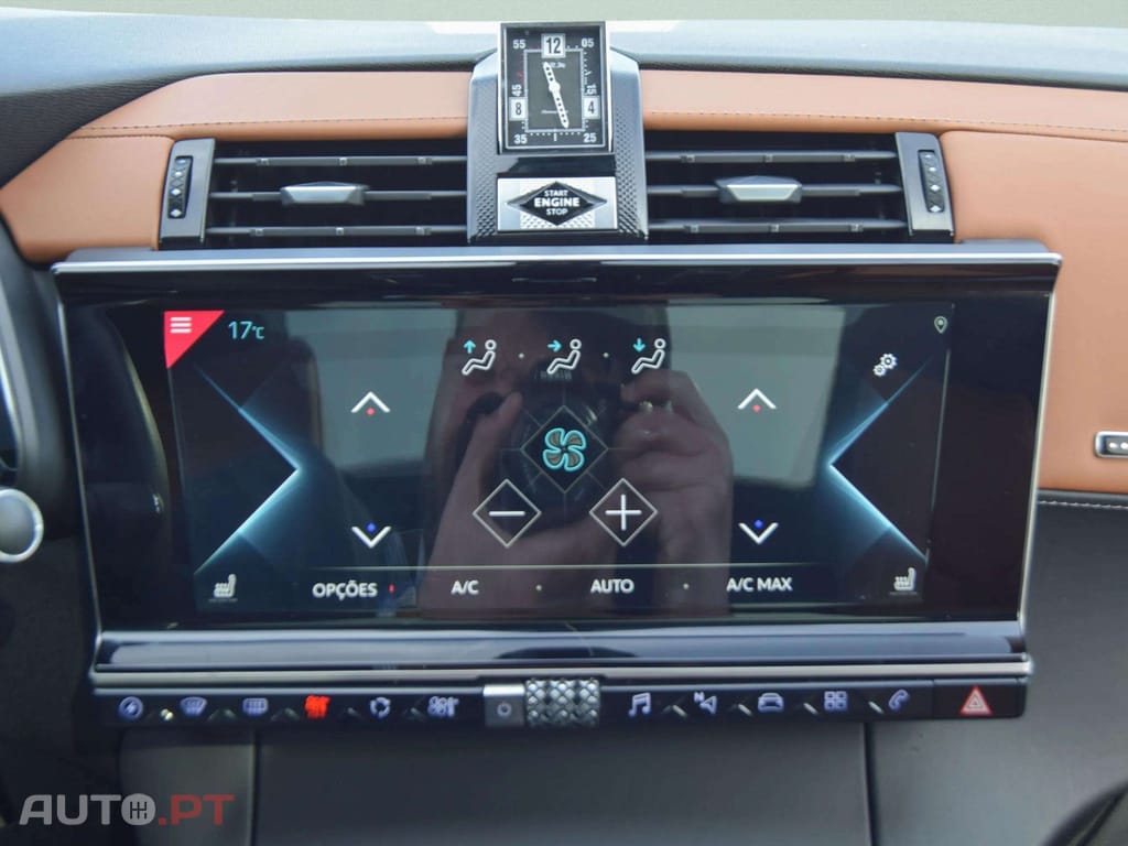 DS DS7 Crossback E- Tense 4x4 Opera