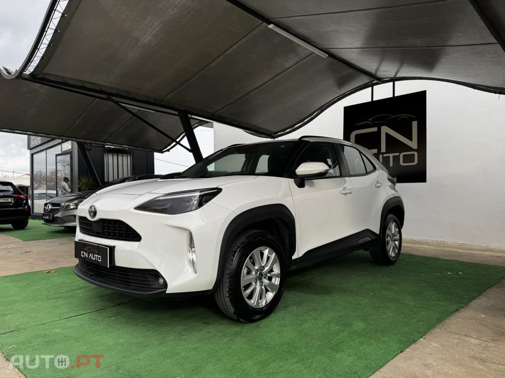 Toyota Yaris Cross 1.5 Híbrido