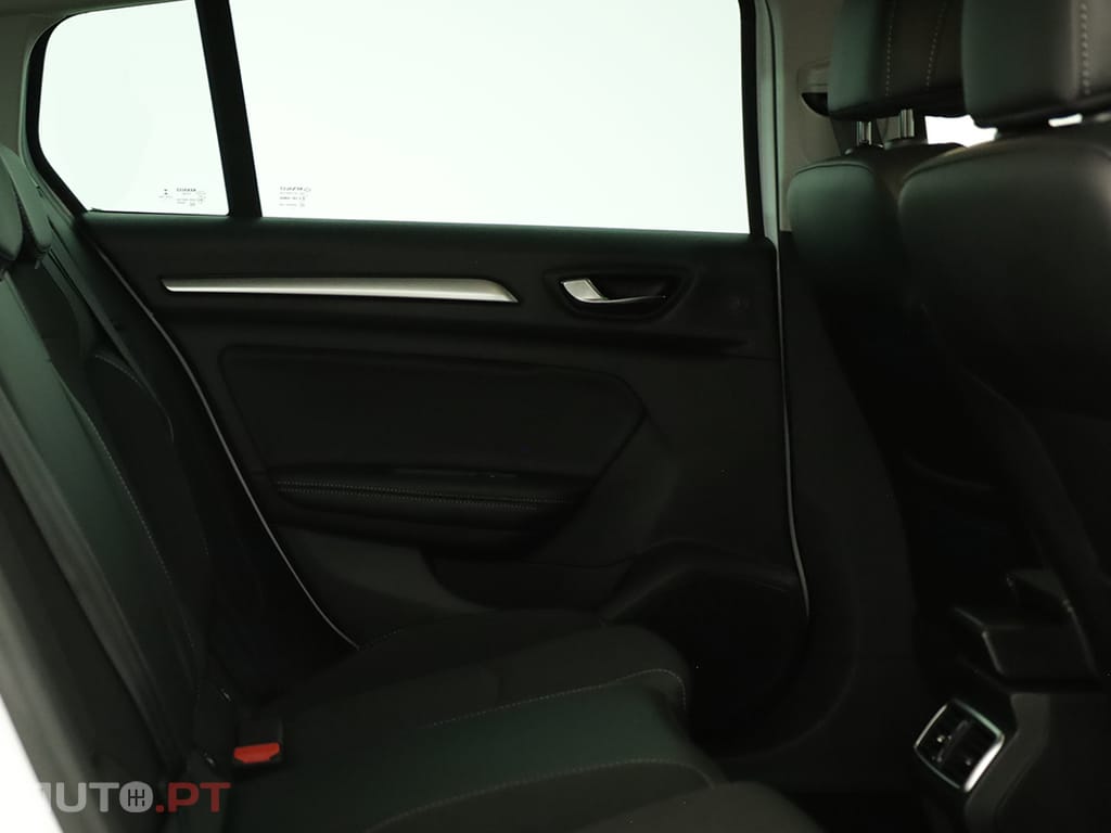 Renault Mégane Mégane ST 1.5 Blue dCi Techno