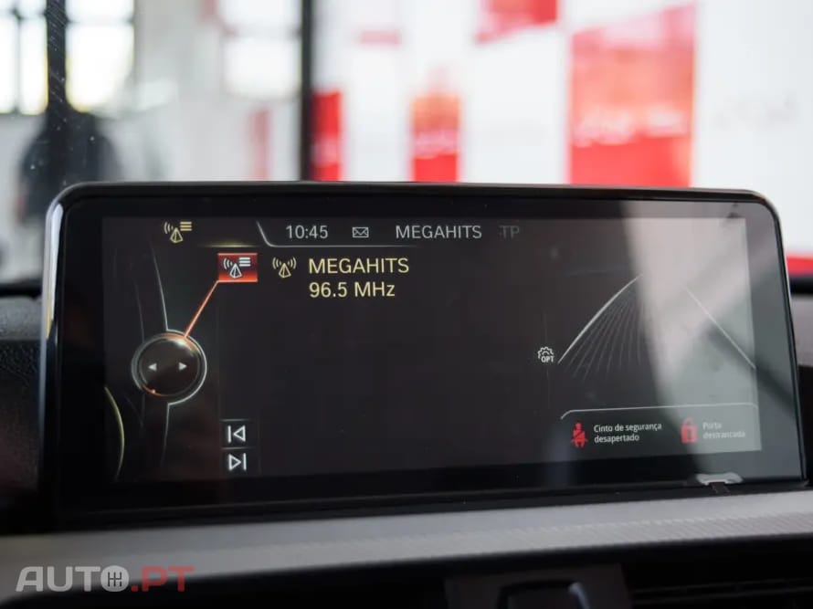 BMW 428 i Pack M Auto