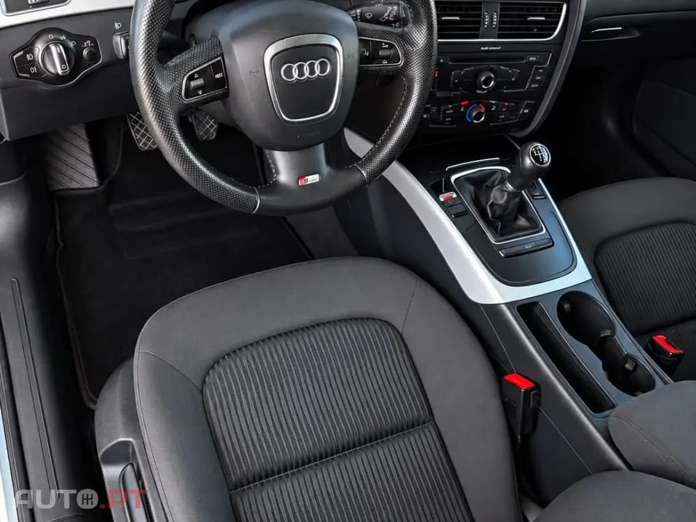 Audi A4 Avant 2.0 TDi Business Line Advance