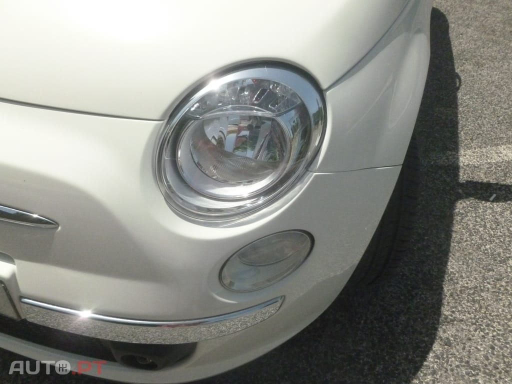 Fiat 500 1.2 Pop