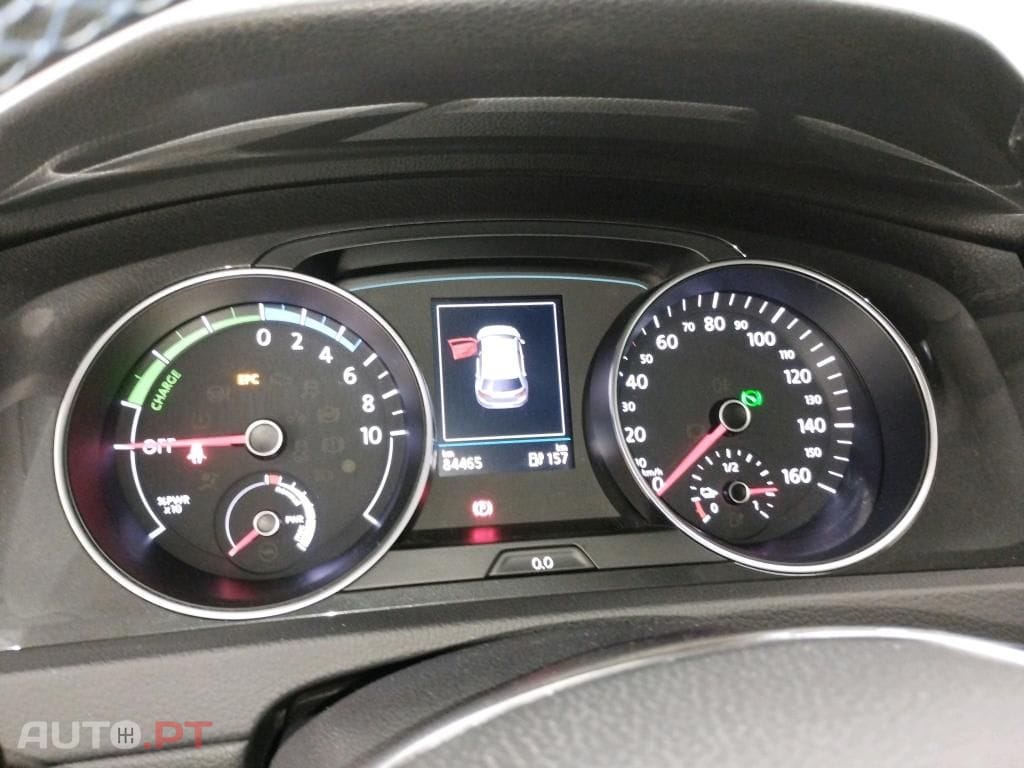 Volkswagen e-Golf AC/DC