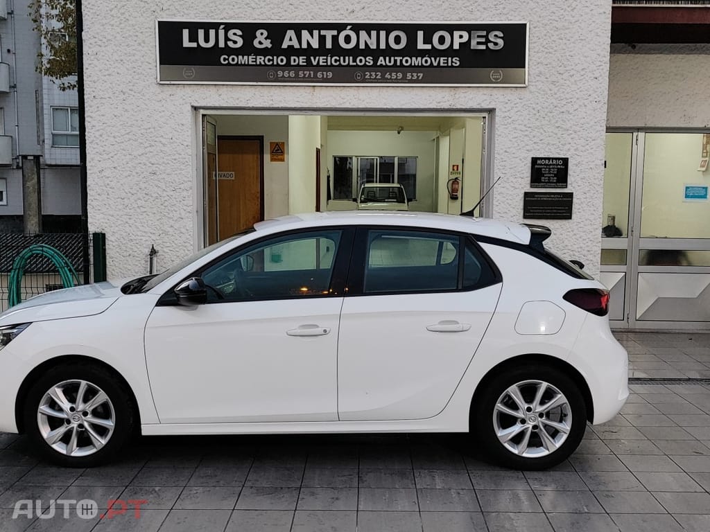 Opel Corsa 1.2 Edition