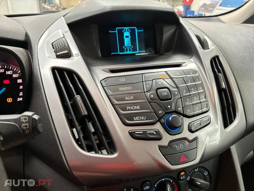Ford Tourneo 1.5TDCi Trend