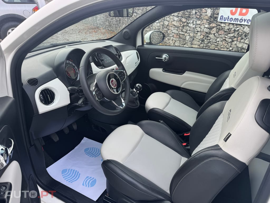 Fiat 500 1.0 Hybrid Dolcevita