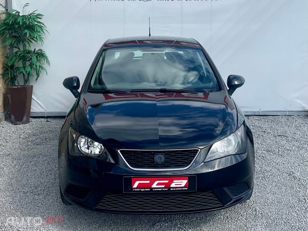 Seat Ibiza 1.6 TDI Reference