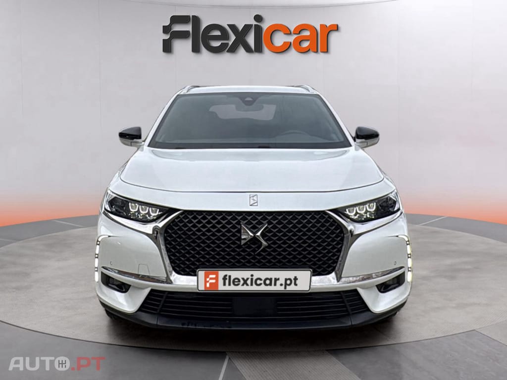 DS DS7 Crossback 1.5 BlueHDi Be Chic EAT8