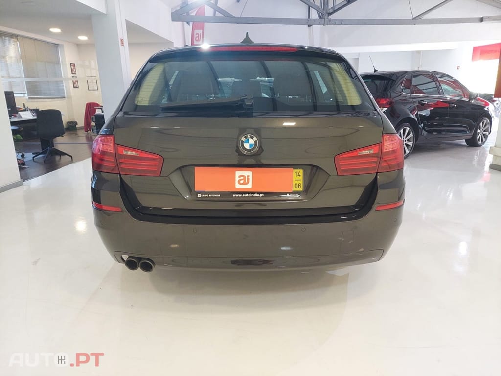 BMW 520 d Line Luxury
