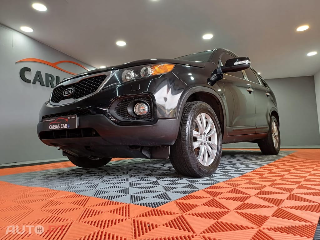 Kia Sorento 2.2 CRDi TX Aut.