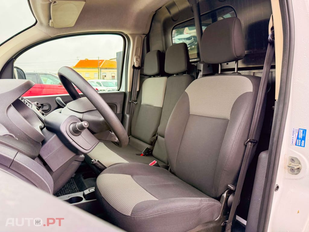 Renault Kangoo 1.5 dCi Business S/S