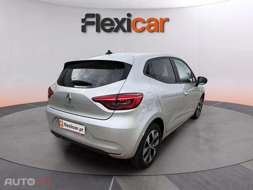 Renault Clio 1.0 TCe Limited