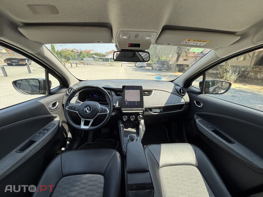 Renault Zoe (c/ Bateria) Zen