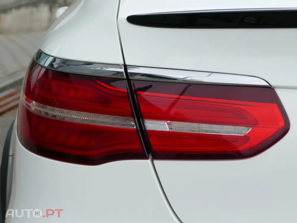 Mercedes-Benz GLC 220 d 4Matic 9G-TRONIC AMG Line