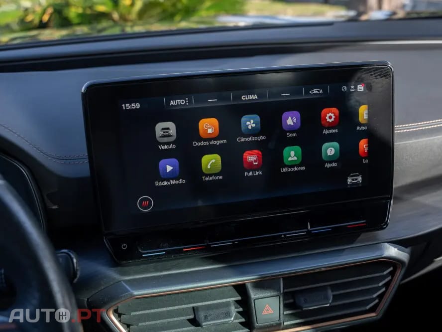 Cupra Formentor 1.4 e-Hybrid DSG