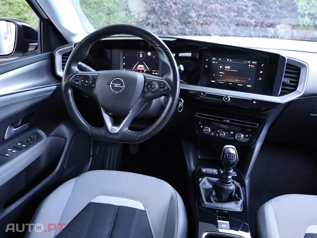 Opel Mokka 1.2 T Mokka