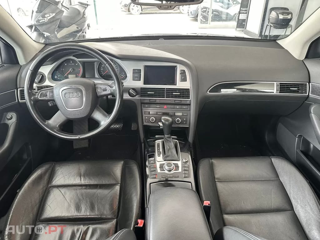 Audi A6 3.0 TDi V6 Quattro Advance S Tronic - Nacional