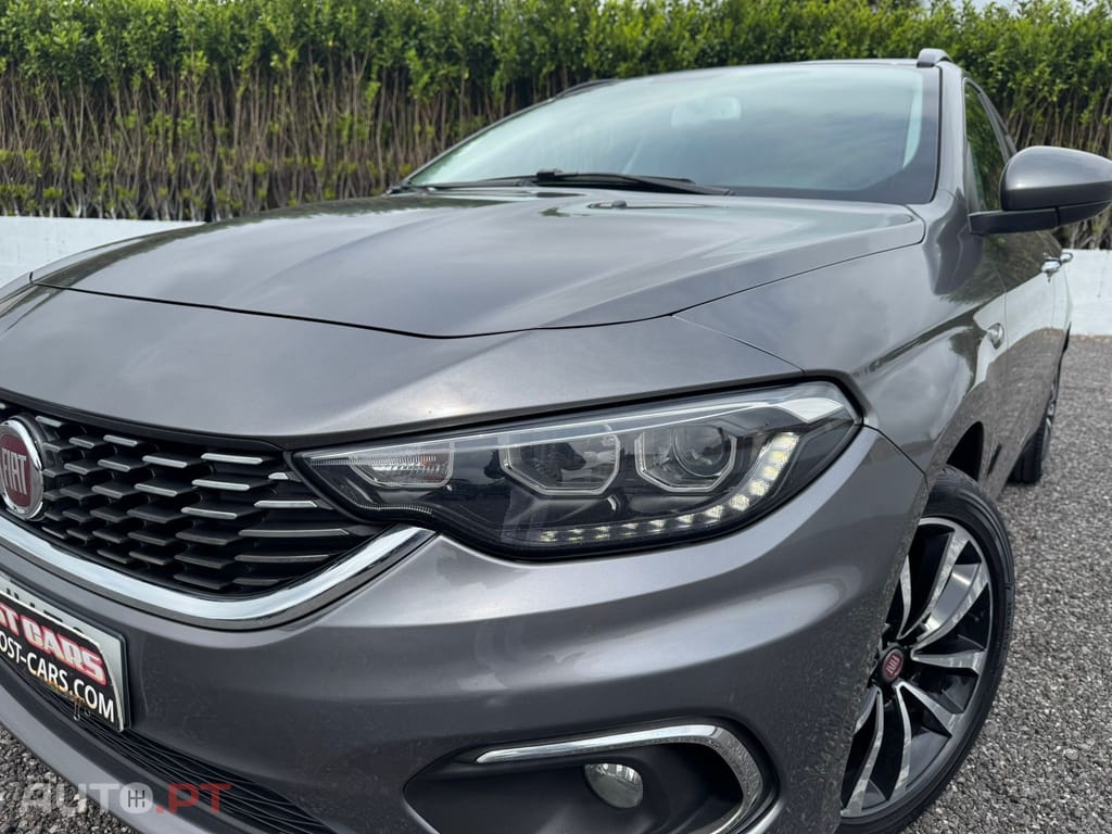 Fiat Tipo 1.3 M-Jet Easy J17