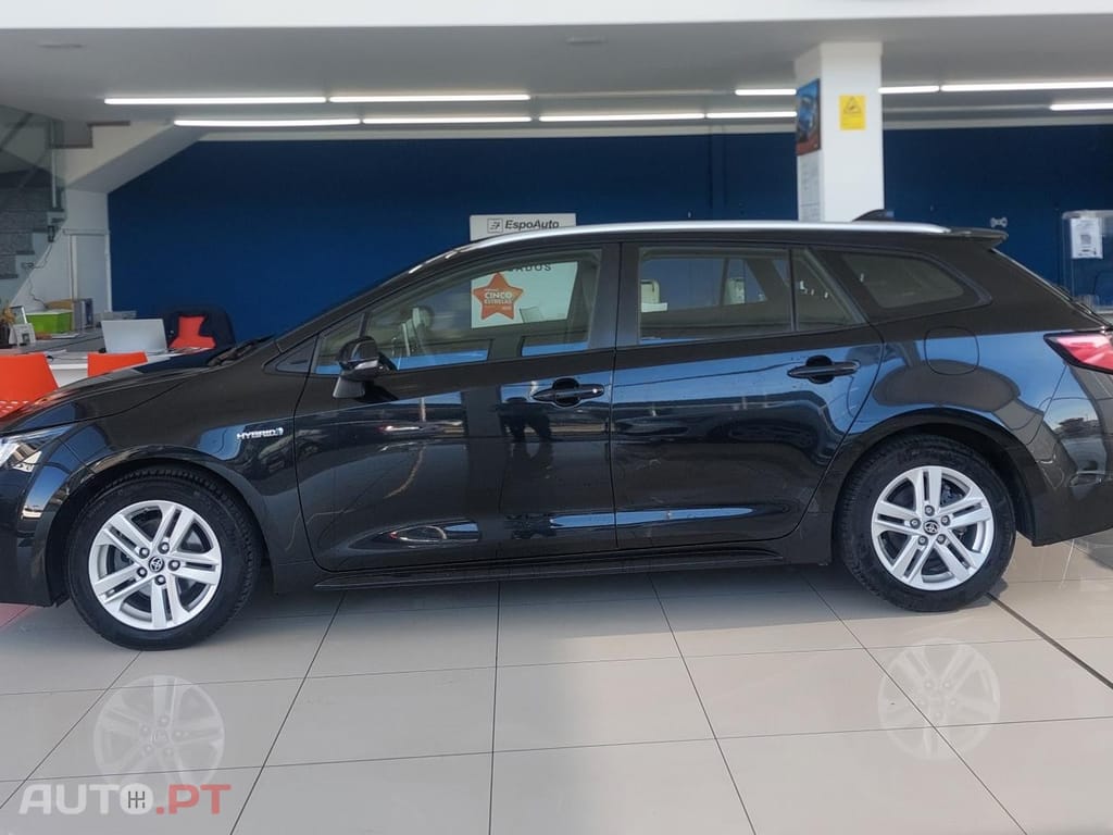 Toyota Corolla Touring Sports 1.8 Hybrid Comfort