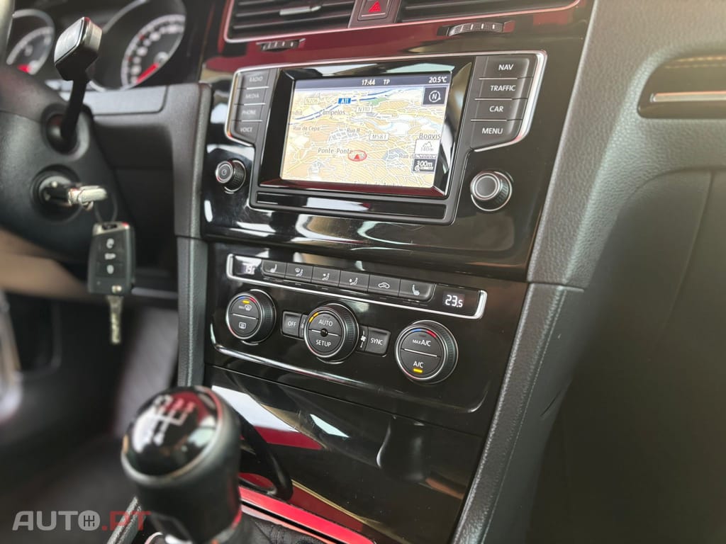 Volkswagen Golf 1.6 TDi BlueMotion Trendline