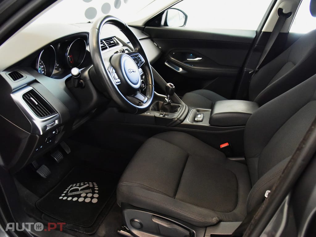 Jaguar E-Pace 2.0 i4D