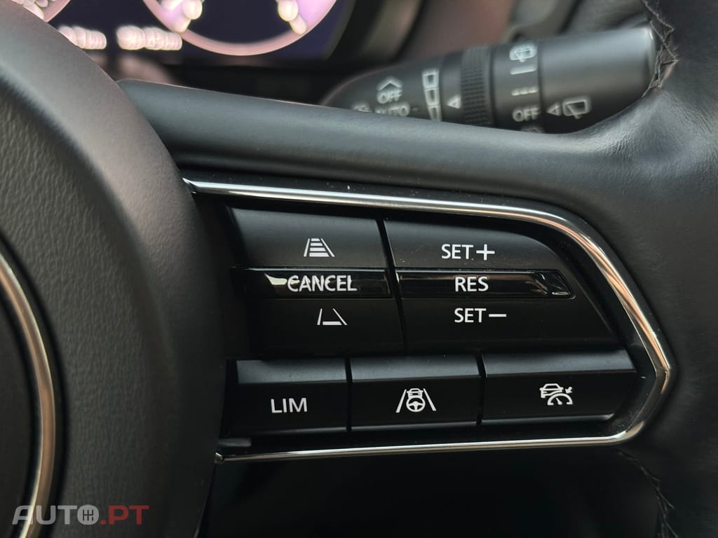 Mazda CX-60 2.5 e-Skyactiv PHEV Homura Plus