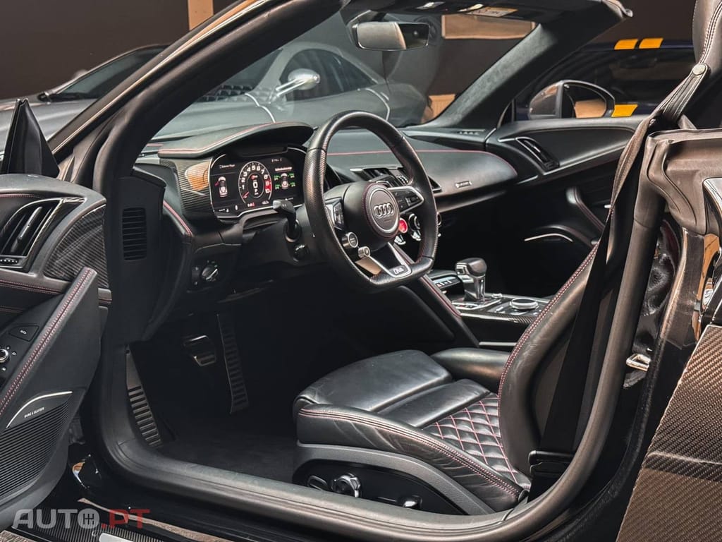 Audi R8 5.2 FSI V10 S tronic Performance