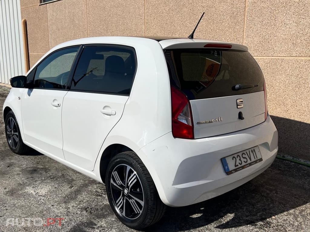 Seat Mii 1.0 Style