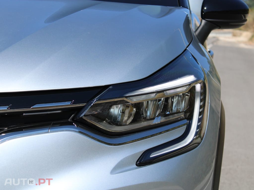 Renault Captur 1.0 TCe Techno Bi-Fuel