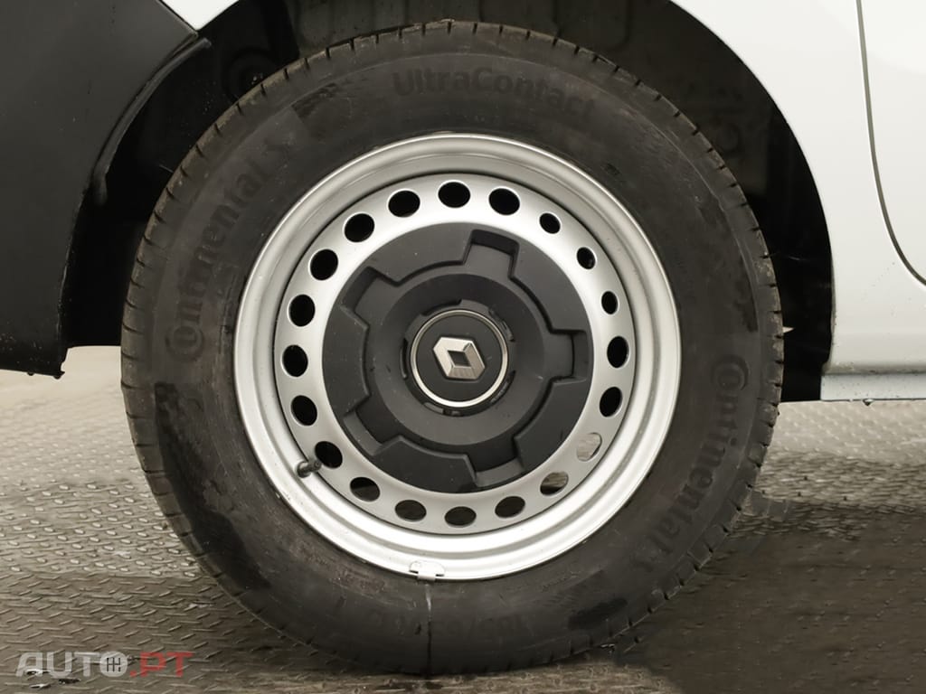 Renault Express Express 1.5 Blue dCi Advance